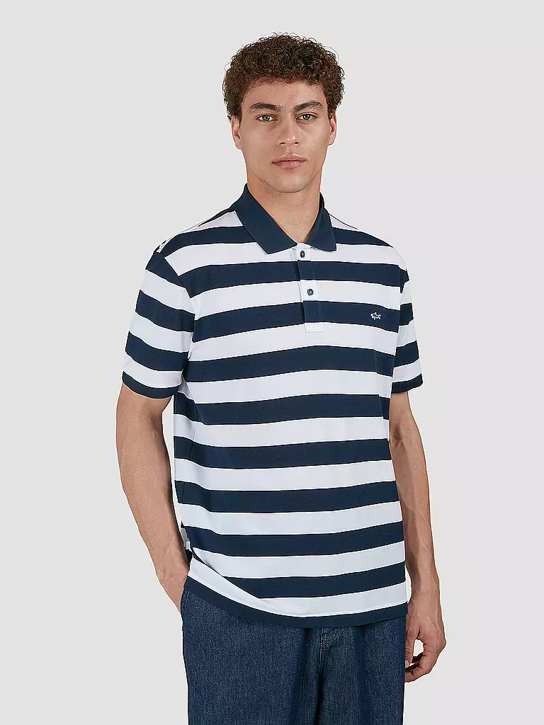 PAUL & SHARK | Poloshirt | blau