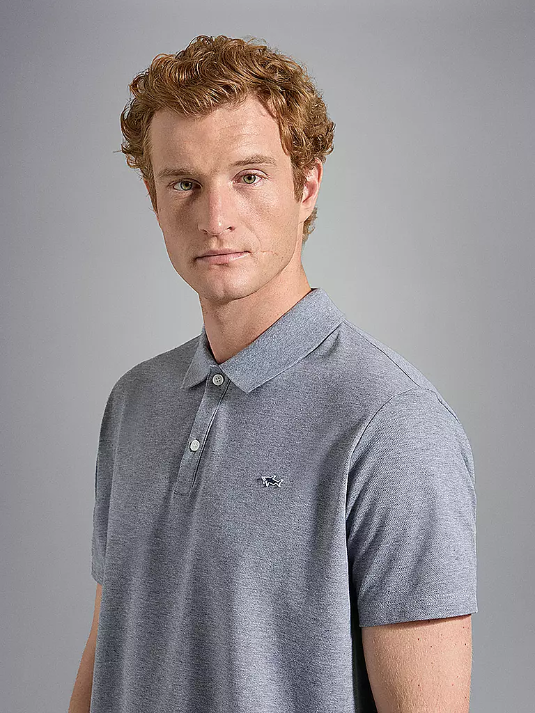 PAUL & SHARK | Poloshirt | beige