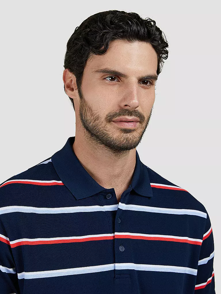 PAUL & SHARK | Poloshirt | weiss