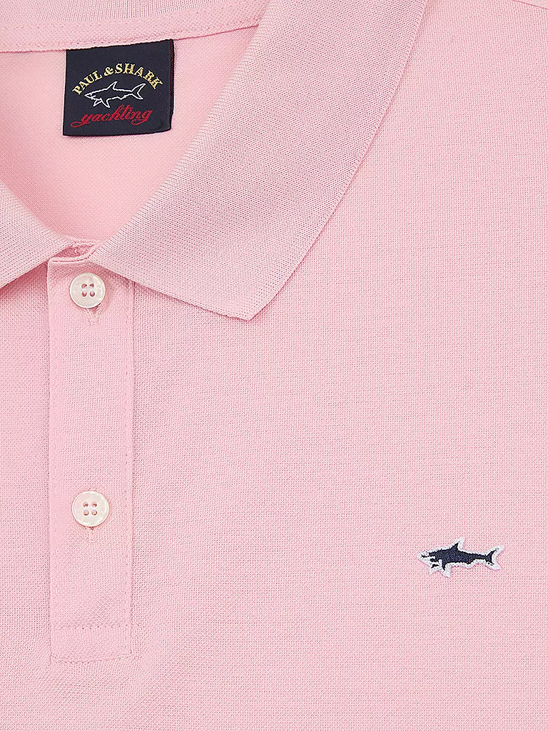 PAUL & SHARK | Poloshirt | grau