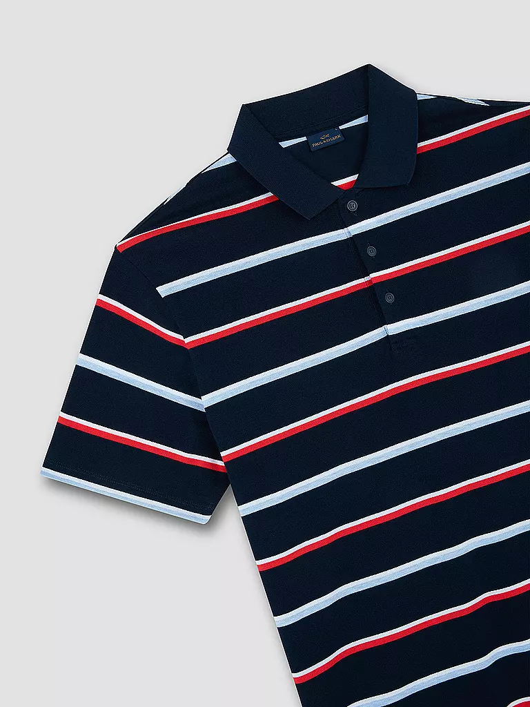 PAUL & SHARK | Poloshirt | weiss