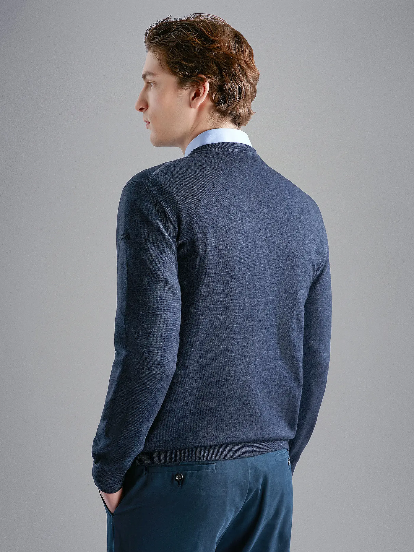 PAUL & SHARK | Pullover | dunkelblau