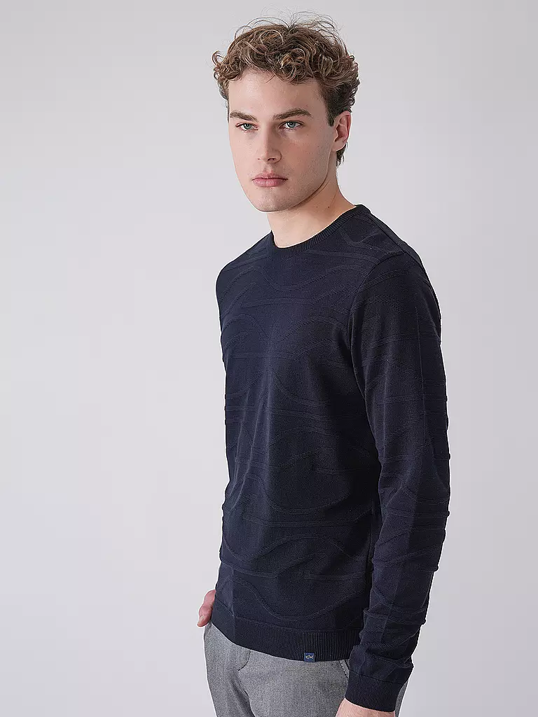 PAUL & SHARK | Pullover | dunkelblau