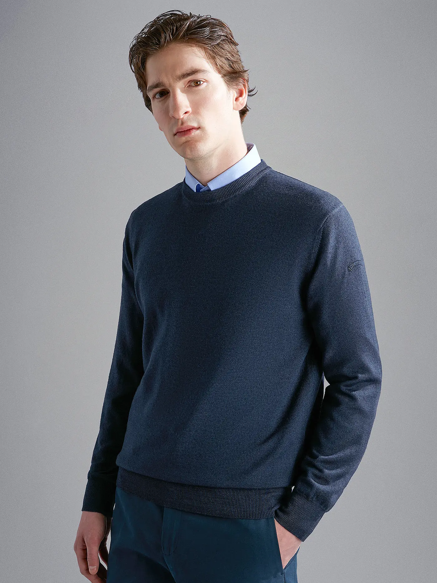 PAUL & SHARK | Pullover | dunkelblau