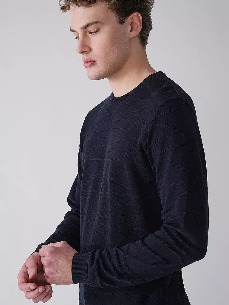 PAUL & SHARK | Pullover | dunkelblau
