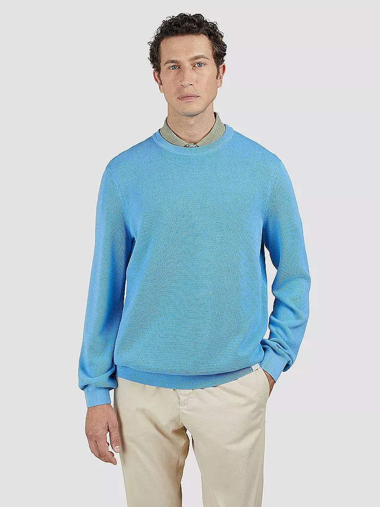 PAUL & SHARK | Pullover | dunkelblau