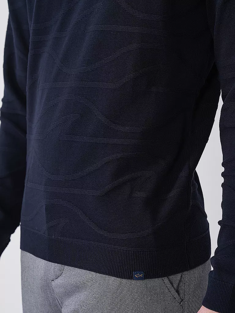 PAUL & SHARK | Pullover | dunkelblau