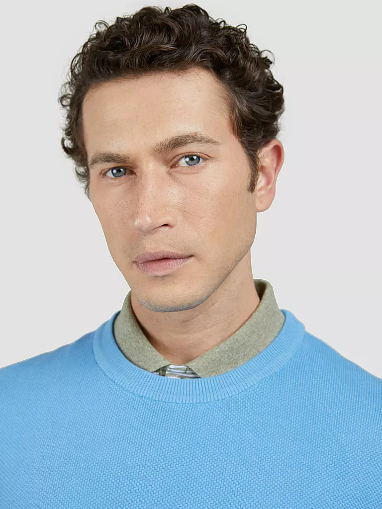 PAUL & SHARK | Pullover | dunkelblau