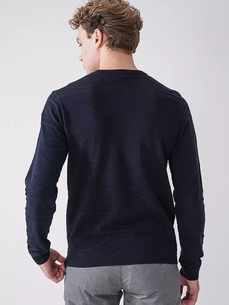 PAUL & SHARK | Pullover | dunkelblau