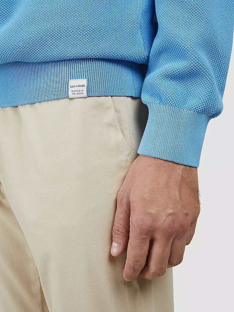 PAUL & SHARK | Pullover | dunkelblau