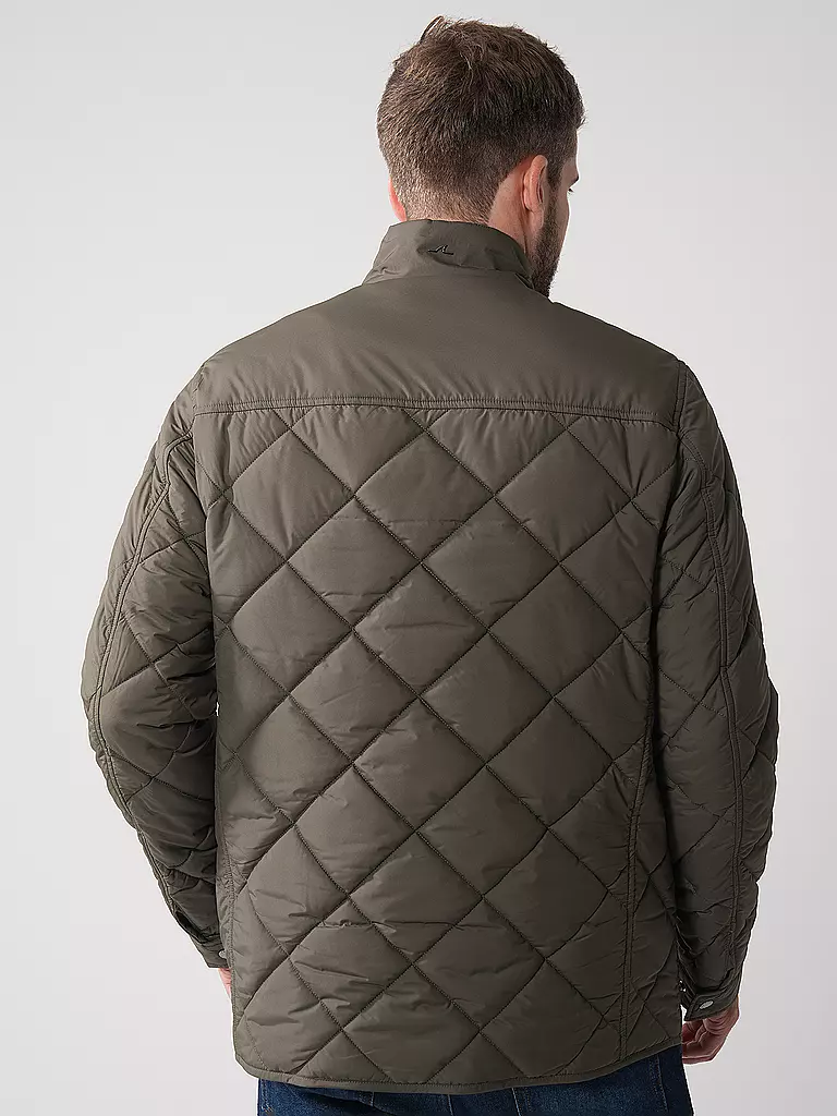 PAUL & SHARK | Steppjacke | olive