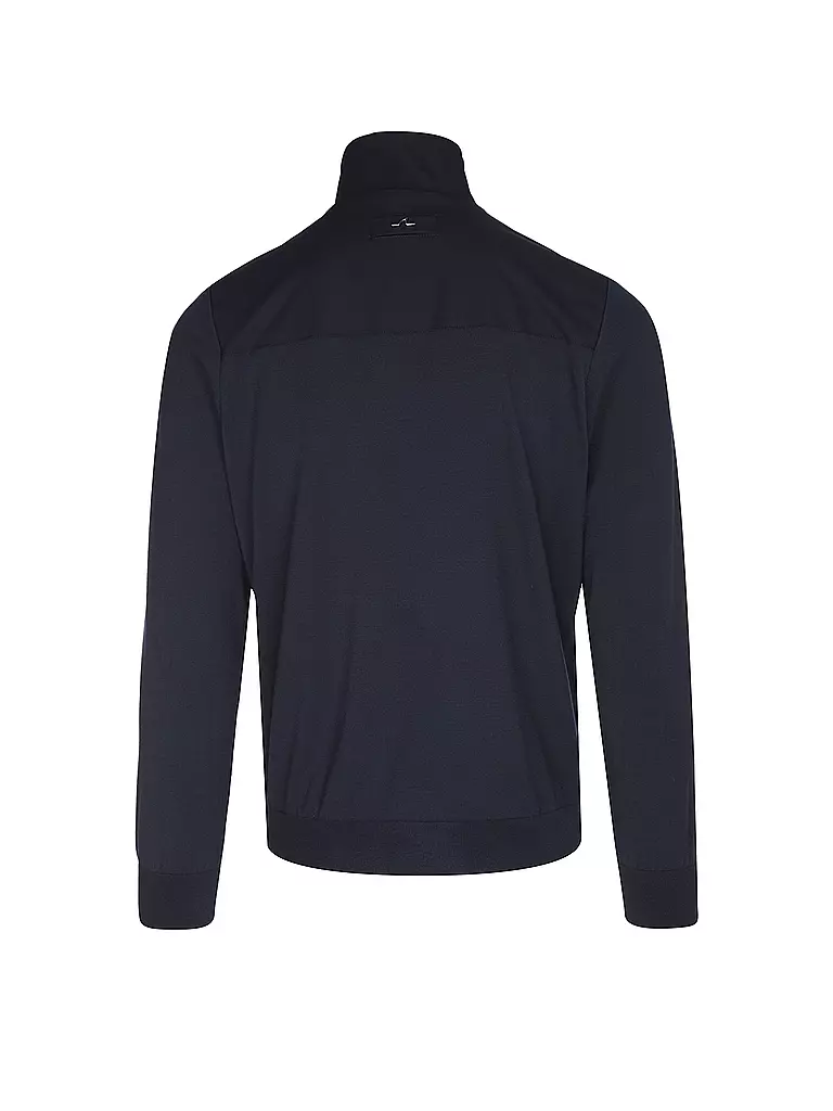 PAUL & SHARK | Sweatjacke | dunkelblau