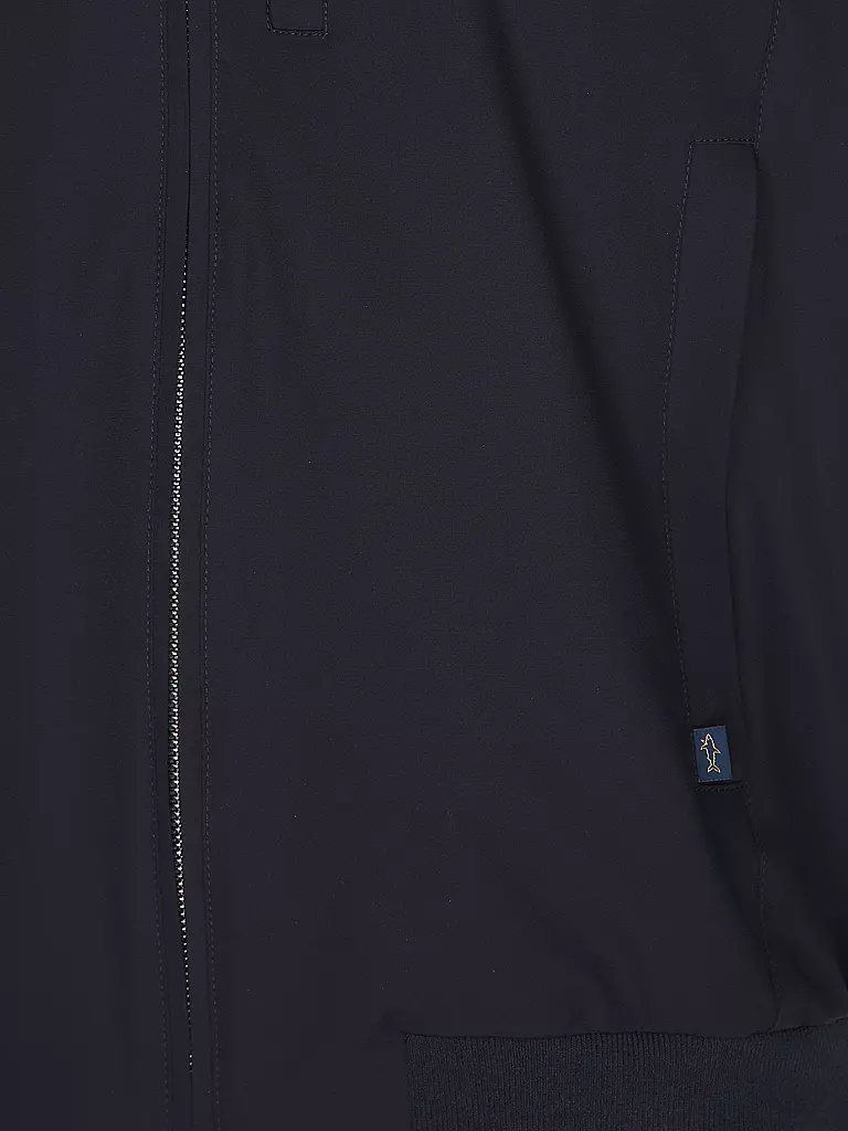 PAUL & SHARK | Sweatjacke | dunkelblau