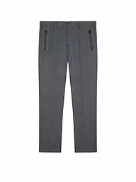 PAUL & SHARK | Wollhose | grau