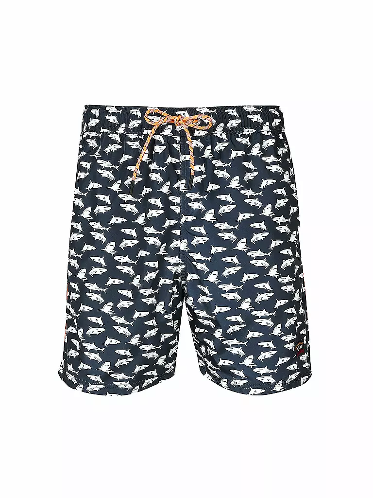 PAUL & SHARK | Badeshorts - Badehose | blau