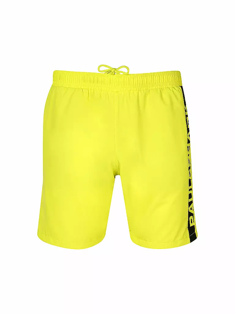 PAUL & SHARK | Badeshorts - Badehose | gelb