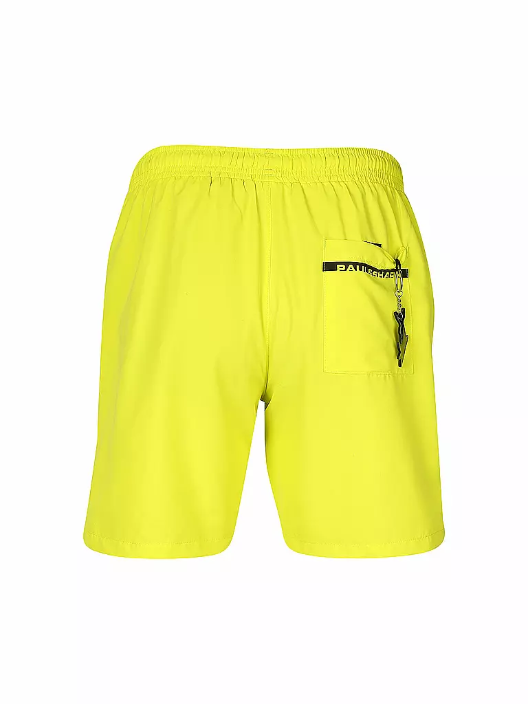 PAUL & SHARK | Badeshorts - Badehose | gelb