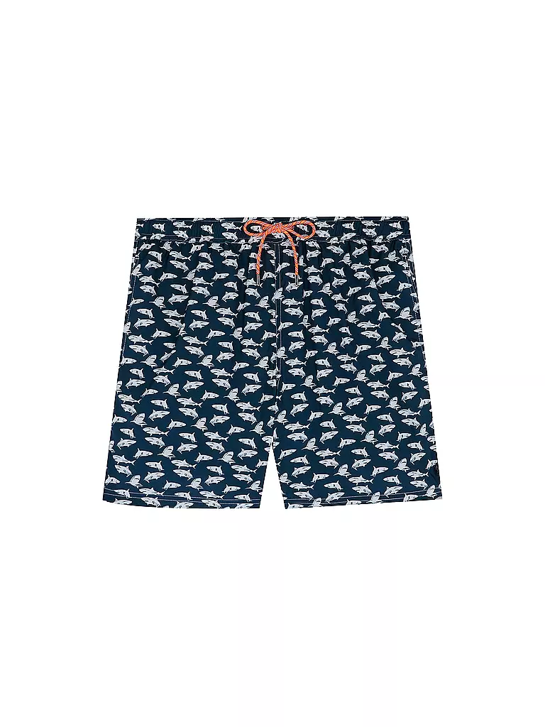 PAUL & SHARK | Badeshorts  | dunkelblau