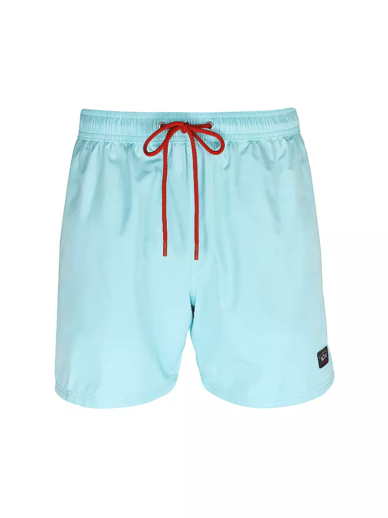 PAUL & SHARK | Badeshorts | türkis