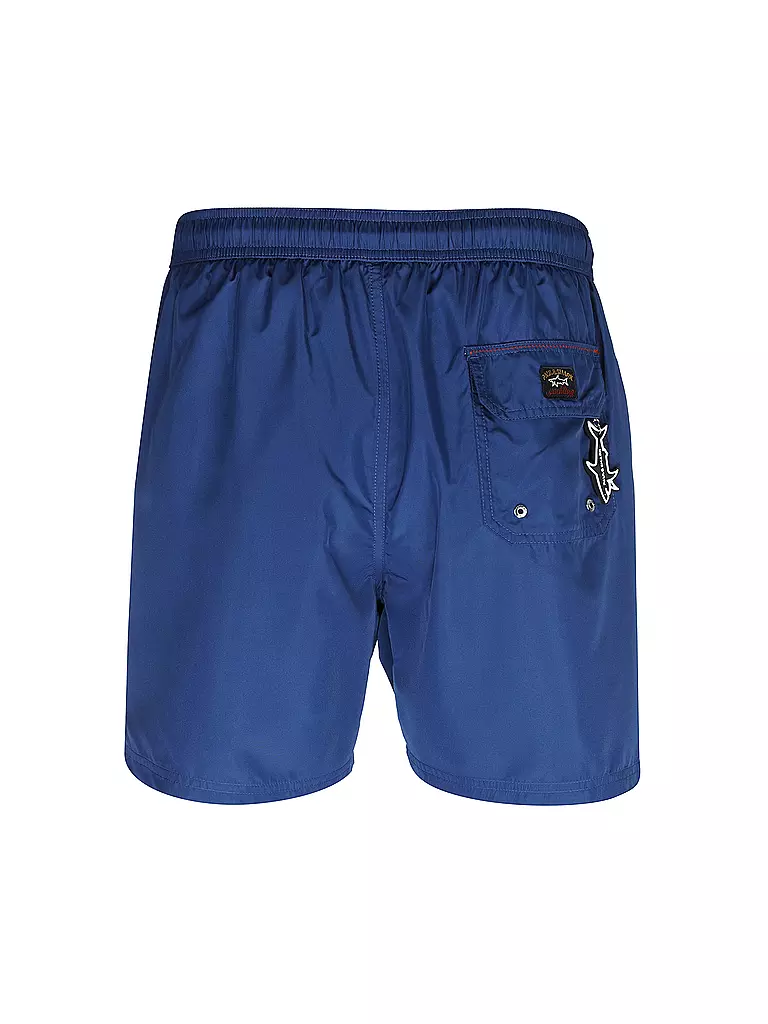 PAUL & SHARK | Badeshorts | blau