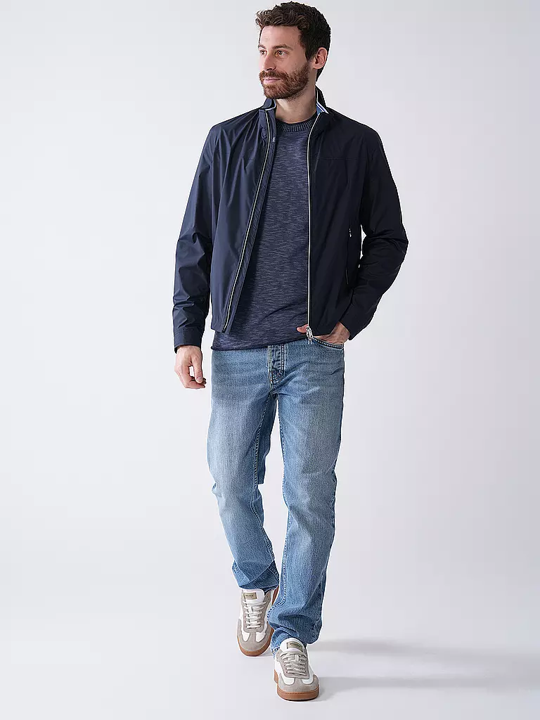 PAUL & SHARK | Blouson  | dunkelblau