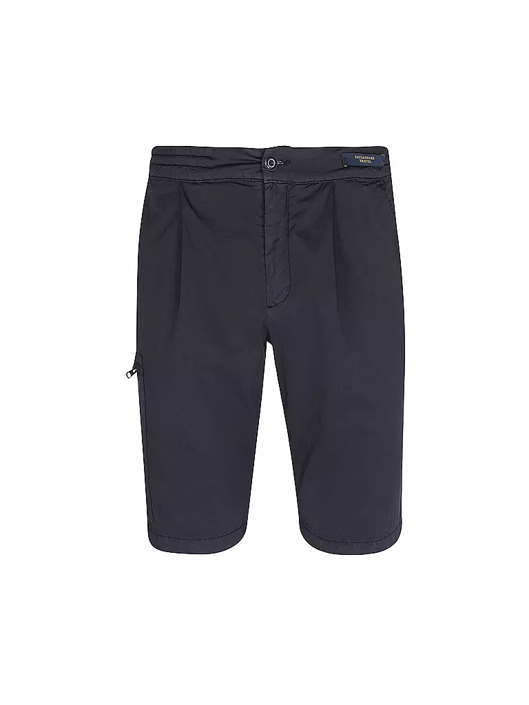 PAUL & SHARK | Chinoshorts Superlight | blau