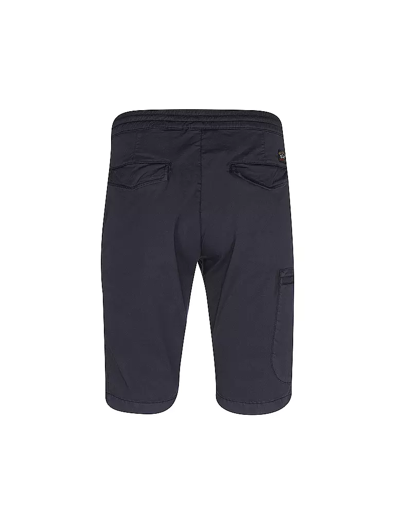 PAUL & SHARK | Chinoshorts Superlight | blau