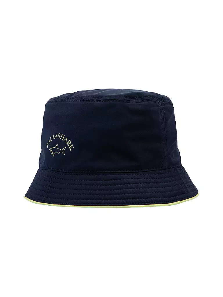 PAUL & SHARK | Fischerhut - Bucket Hat | dunkelblau