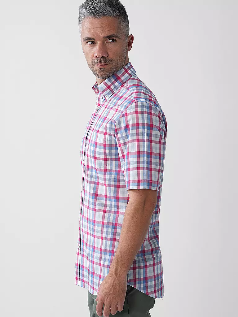 PAUL & SHARK | Hemd Regular Fit  | blau