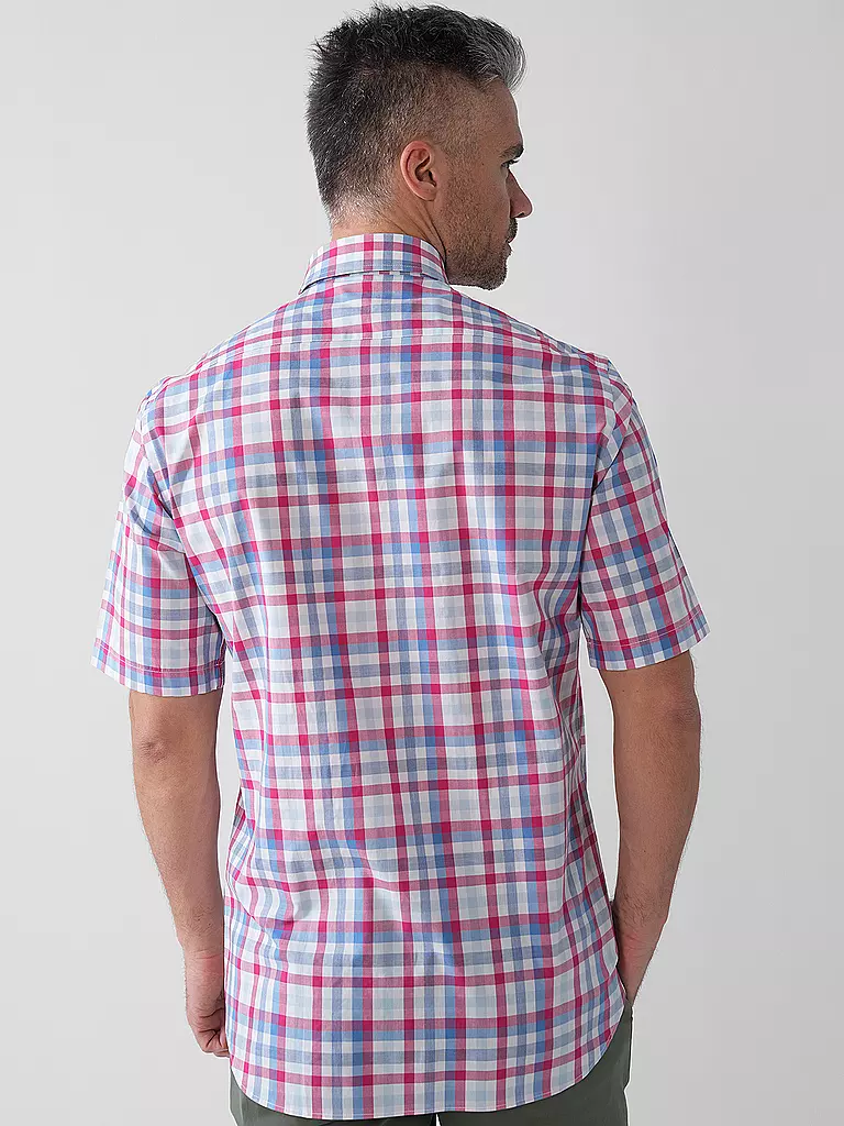 PAUL & SHARK | Hemd Regular Fit  | blau