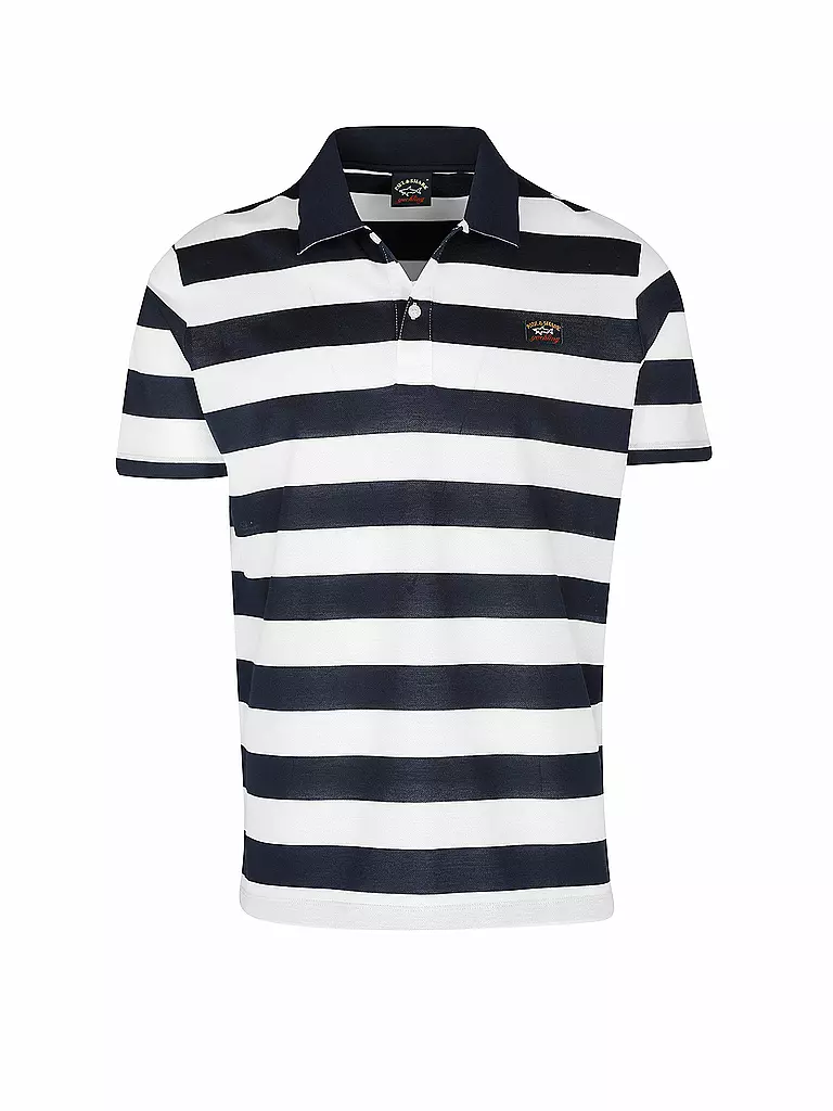 PAUL & SHARK | Poloshirt  | blau