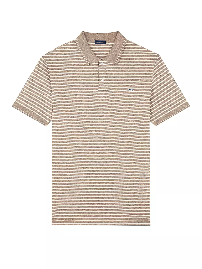 PAUL & SHARK | Poloshirt  | beige