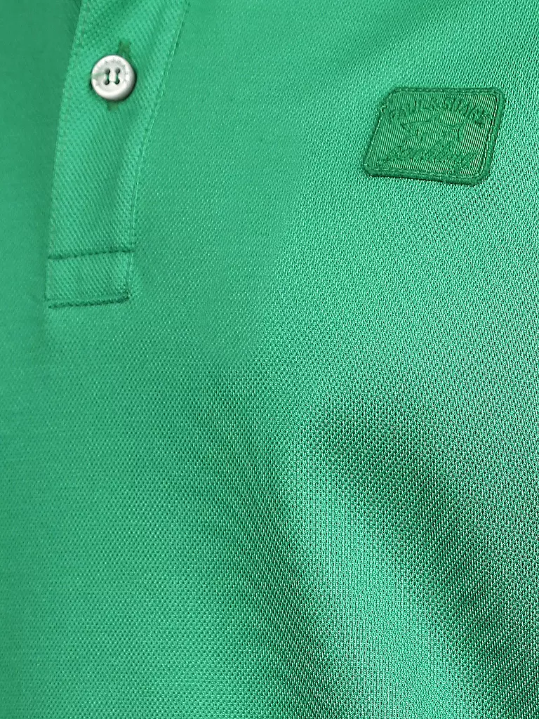 PAUL & SHARK | Poloshirt  | grün