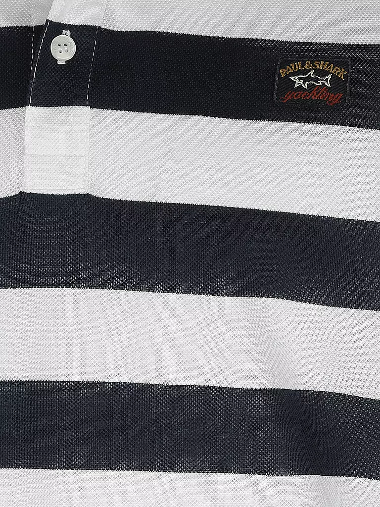 PAUL & SHARK | Poloshirt  | blau