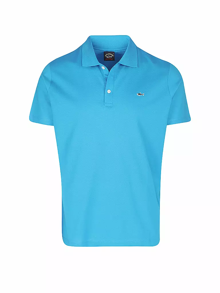 PAUL & SHARK | Poloshirt | blau