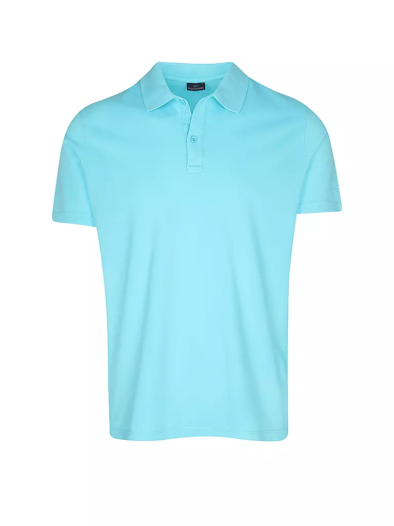 PAUL & SHARK | Poloshirt | türkis