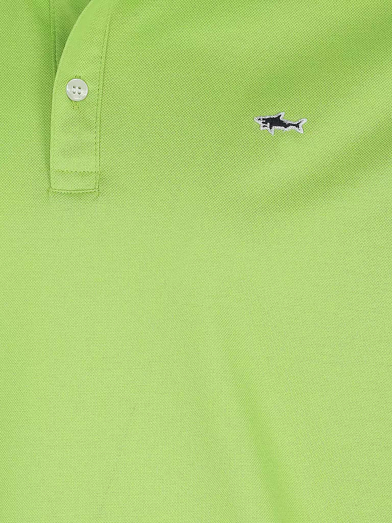 PAUL & SHARK | Poloshirt | grün