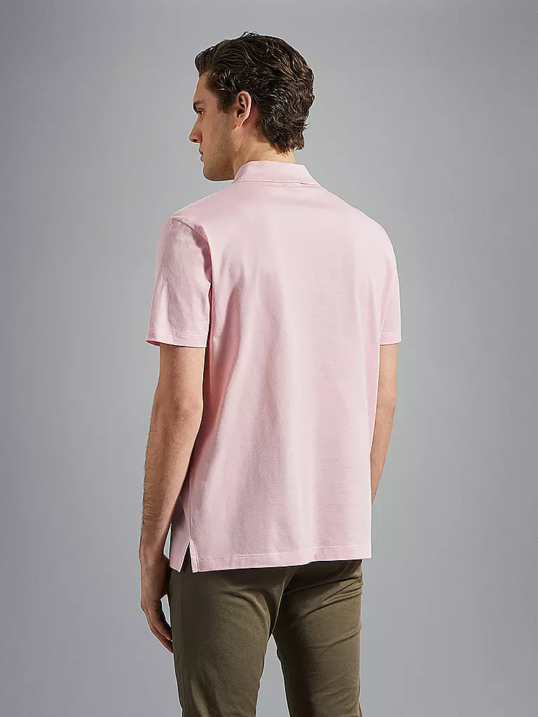 PAUL & SHARK | Poloshirt | rosa