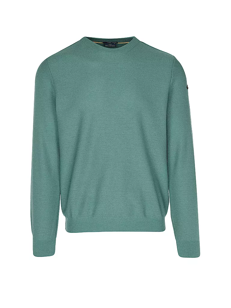 PAUL & SHARK | Pullover | petrol