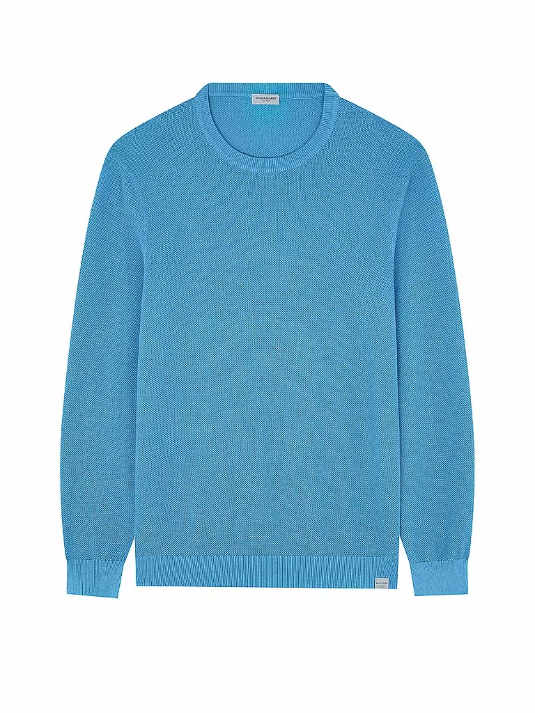 PAUL & SHARK | Pullover | hellblau