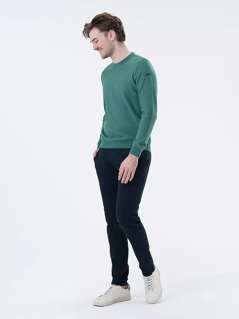 PAUL & SHARK | Pullover | petrol