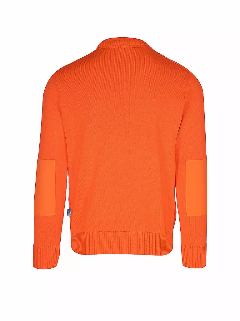 PAUL & SHARK | Pullover | orange