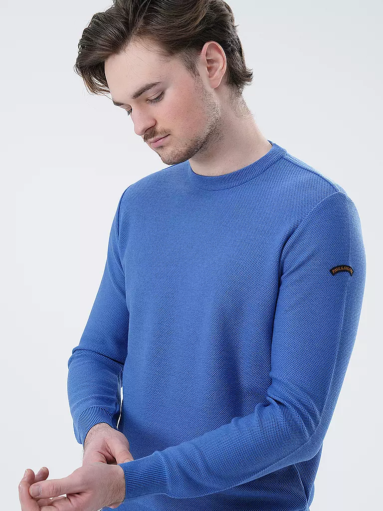 PAUL & SHARK | Pullover | blau