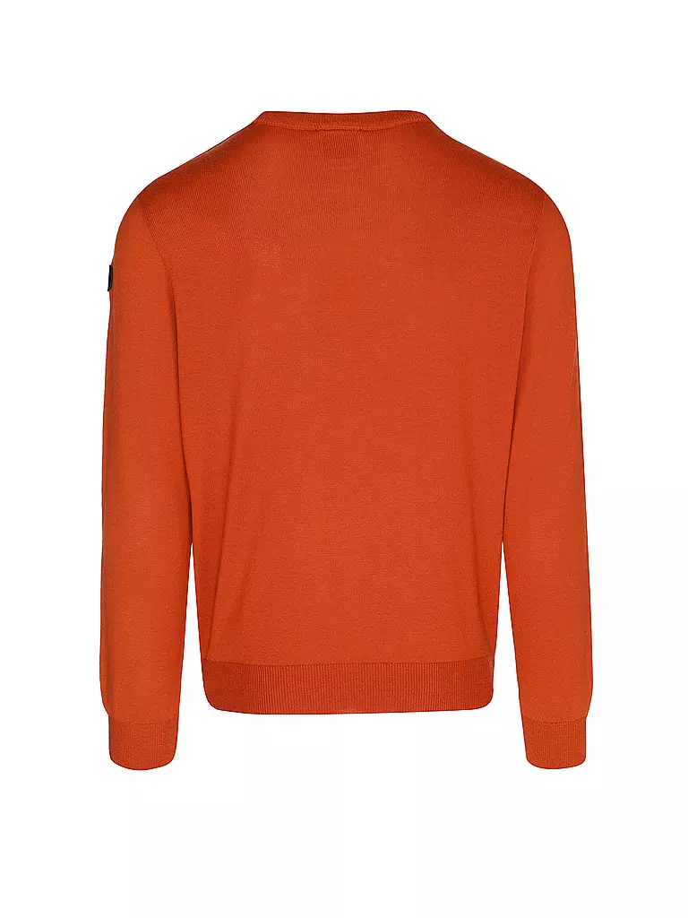 PAUL & SHARK | Pullover | orange