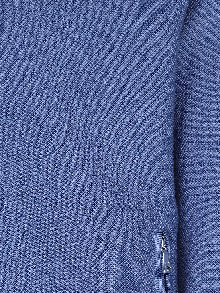 PAUL & SHARK | Strickjacke | blau