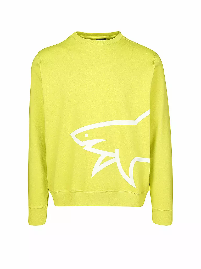 PAUL & SHARK | Sweater | gelb