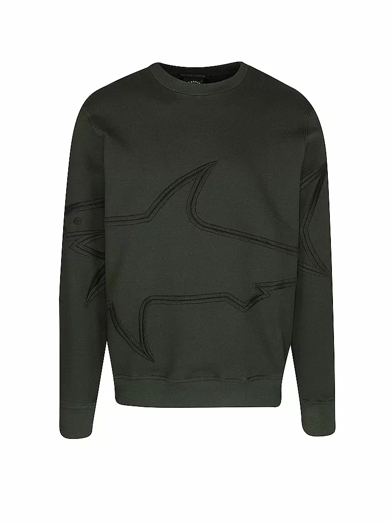 PAUL & SHARK | Sweater | olive