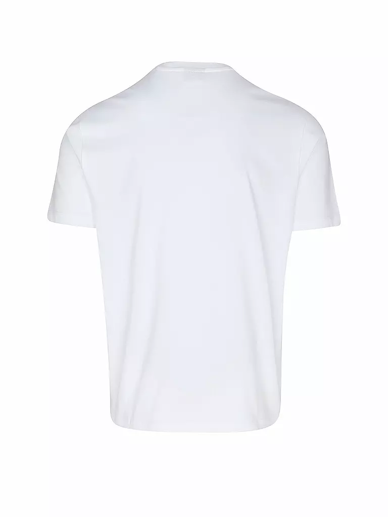 PAUL & SHARK | T-Shirt  | weiss
