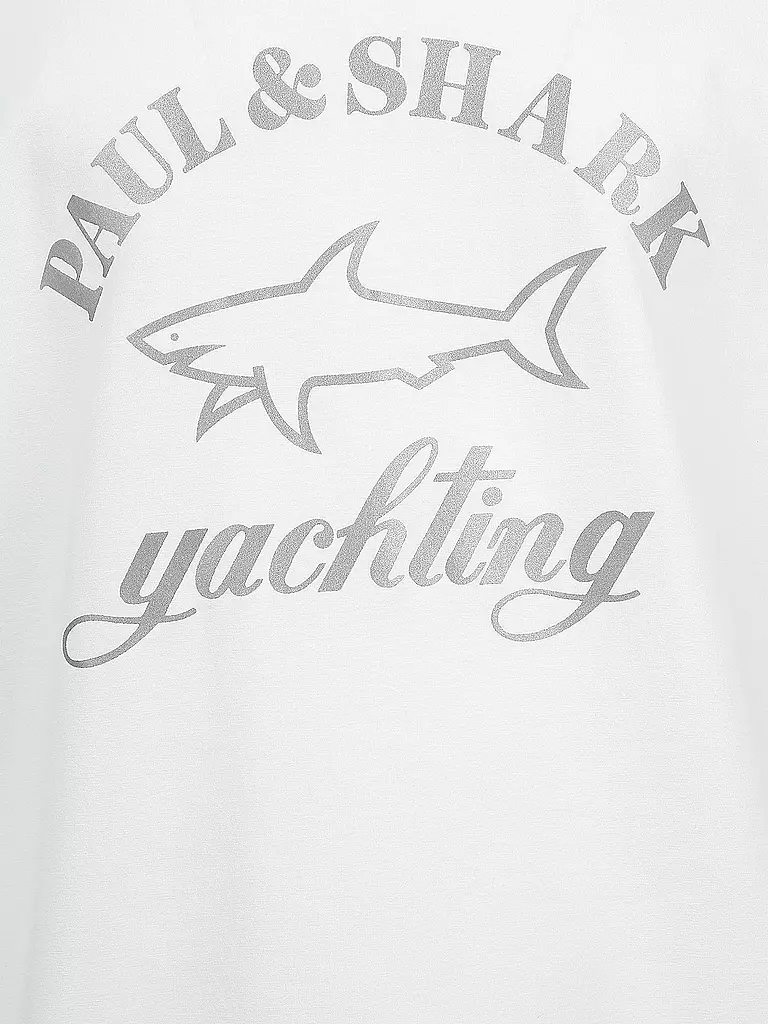 PAUL & SHARK | T-Shirt | weiß