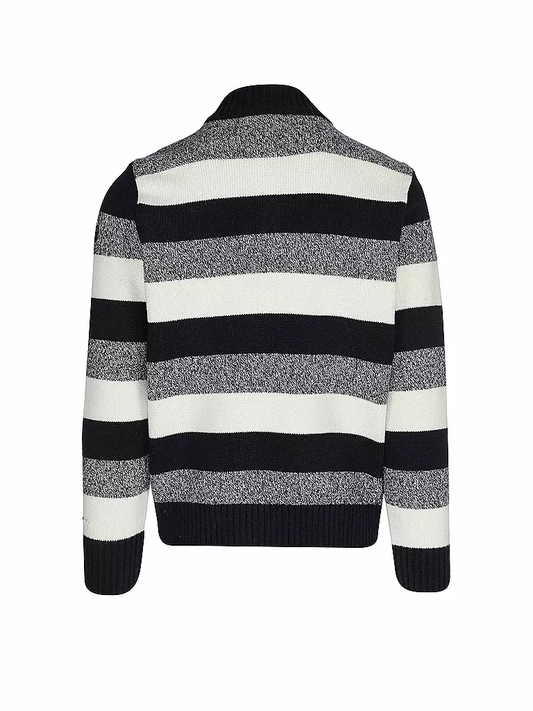 PAUL & SHARK | Troyer Pullover | grau